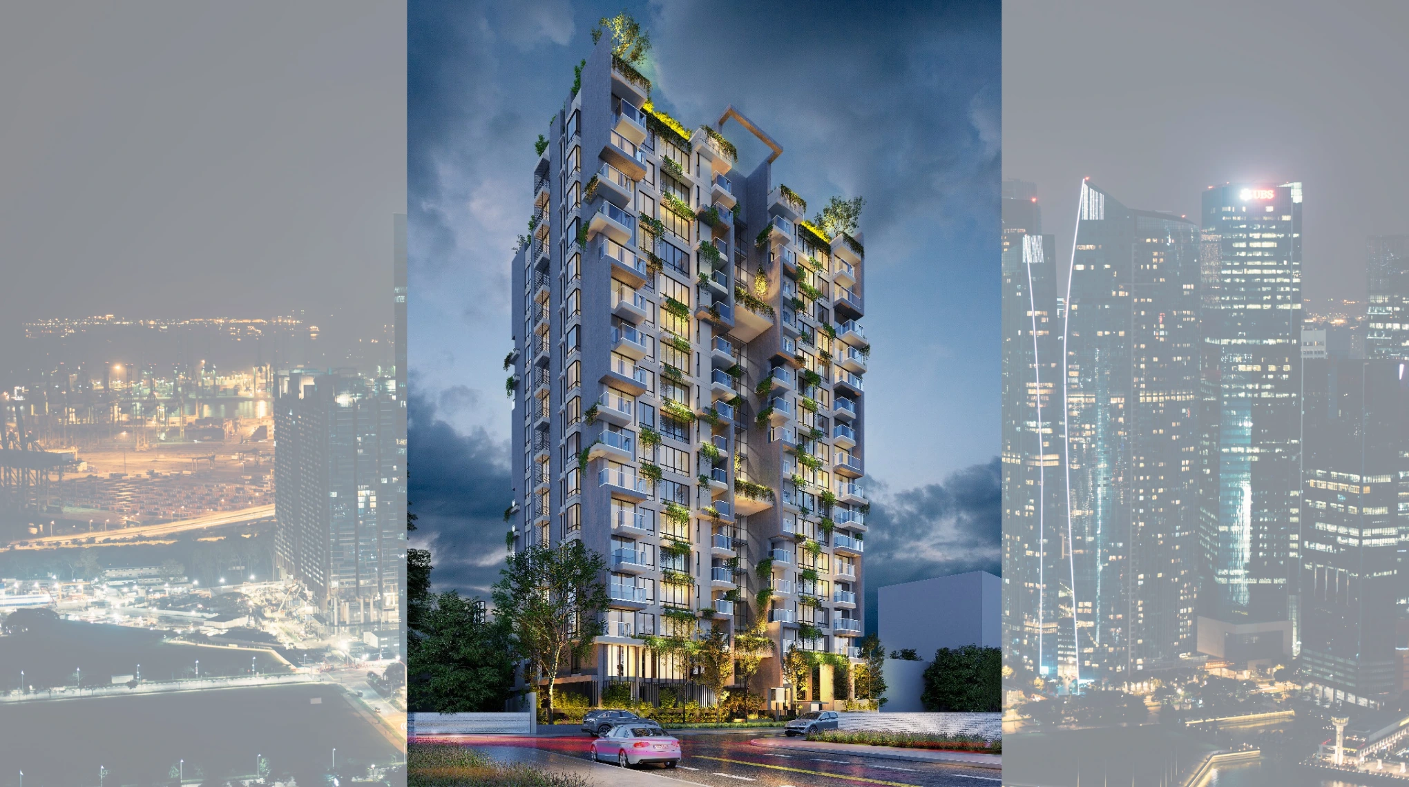 Muntasir Iconic tower