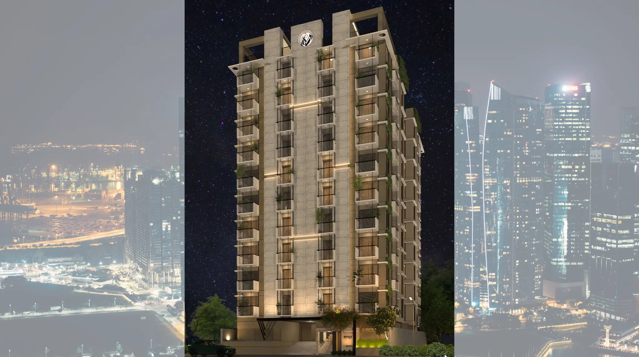 Muntasir Rezia Heights