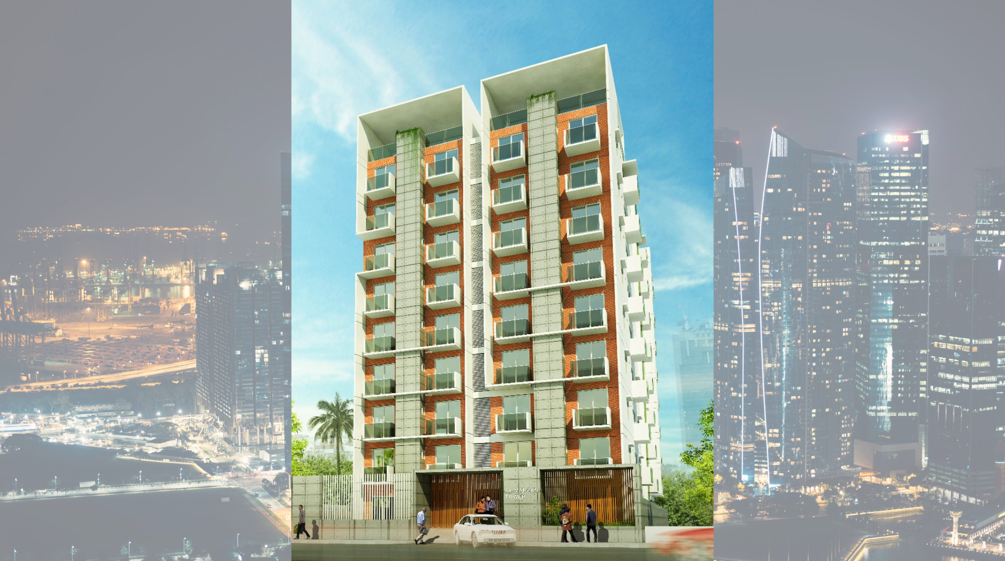 Muntasir Al-Marzan tower