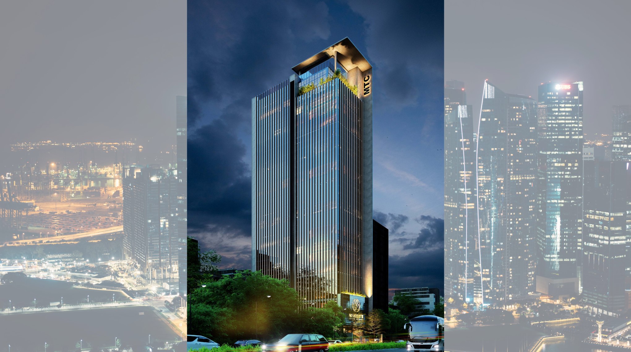 Muntasir Trade Center